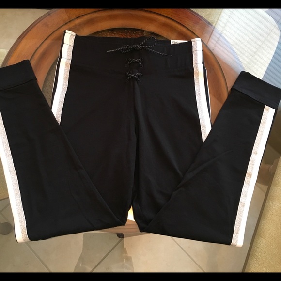 ❤️Pink High Waist Campus Leggings ❤️ - Picture 4 of 5